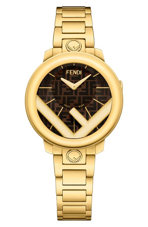 fendi bracelet watches